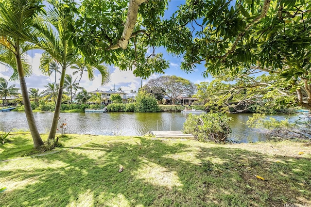 520 Papalani St, Kailua, HI 96734 - water view