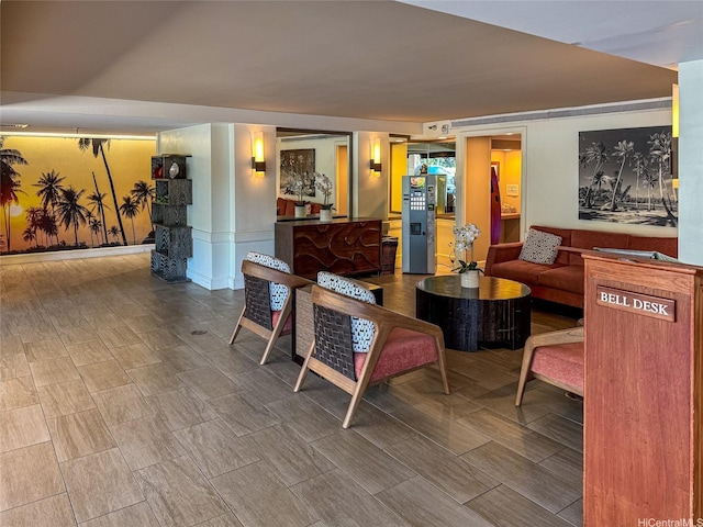1850 Ala Moana Blvd Unit 603, Honolulu, HI 96815 - view of lobby