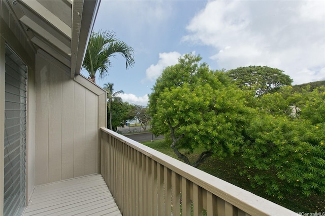 44-3504 Olina St Unit 34, Kaneohe, HI 96744 - view of balcony