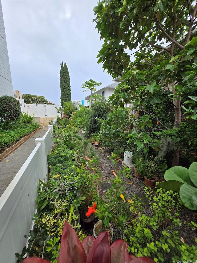 910 Kapahulu Ave Unit 303, Honolulu, HI 96816 - view of balcony