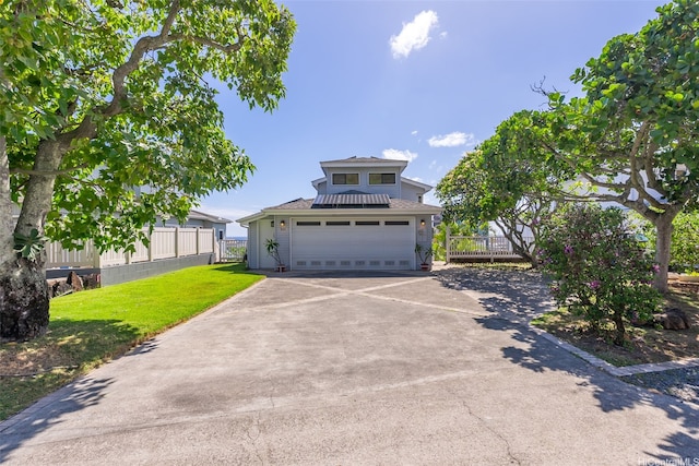 521 Prospect St, Honolulu, HI 96813 - traditional-style house with driveway and a garage