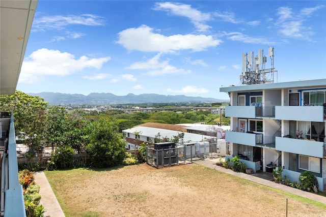 94-249 Waikele Rd Unit A304, Waipahu, HI 96797 - view of mountain background