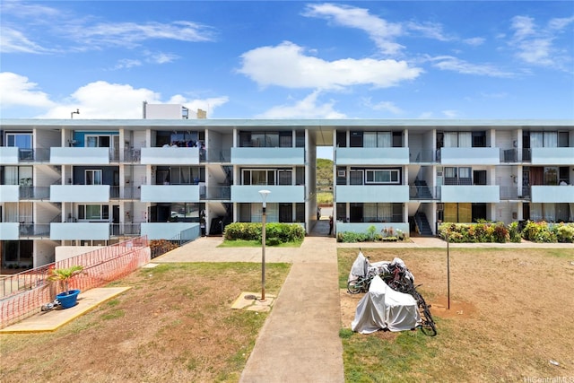 94-249 Waikele Rd Unit A304, Waipahu, HI 96797 - view of apartment building / complex