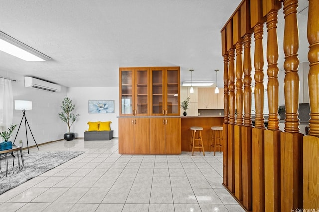 94-860 Kuhaulua St, Waipahu, HI 96797 - interior space with a textured ceiling