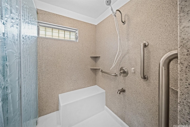 94-860 Kuhaulua St, Waipahu, HI 96797 - full bathroom with a shower
