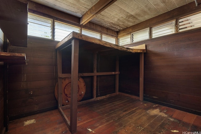 2137 Oahu Ave, Honolulu, HI 96822 - view of stable