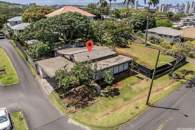 2137 Oahu Ave, Honolulu, HI 96822 - view of urban area