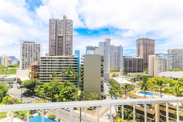 400 Hobron Ln Unit 1109, Honolulu, HI 96815 - view of city skyline