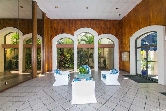 400 Hobron Ln Unit 1109, Honolulu, HI 96815 - view of patio featuring outdoor dining area
