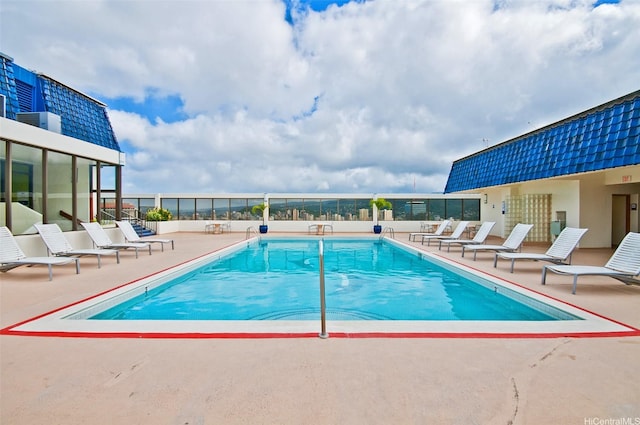 400 Hobron Ln Unit 1109, Honolulu, HI 96815 - community pool featuring a patio area