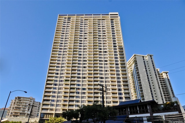 400 Hobron Ln Unit 1109, Honolulu, HI 96815 - view of apartment building / complex
