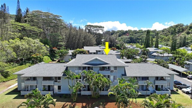 95-786 Wikao St Unit M103, Mililani, HI 96789 - aerial view of residential area