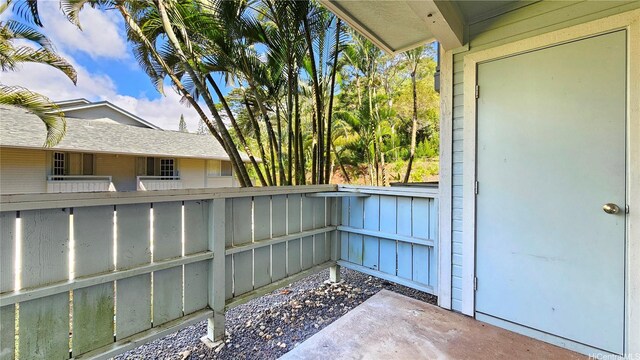 95-786 Wikao St Unit M103, Mililani, HI 96789 - view of patio
