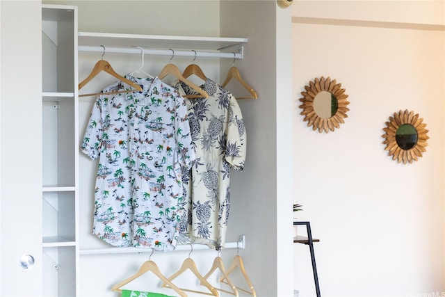 1060 Kamehameha Hwy Unit 2901A, Pearl City, HI 96782 - view of closet