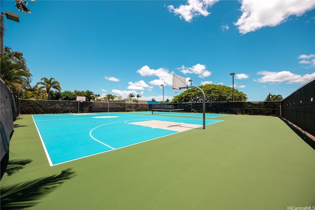 1060 Kamehameha Hwy Unit 2901A, Pearl City, HI 96782 - view of basketball court with community basketball court