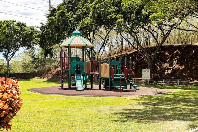 1060 Kamehameha Hwy Unit 2901A, Pearl City, HI 96782 - view of community jungle gym