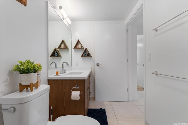 629 Keeaumoku St Unit 2505, Honolulu, HI 96814 - bathroom featuring toilet and vanity
