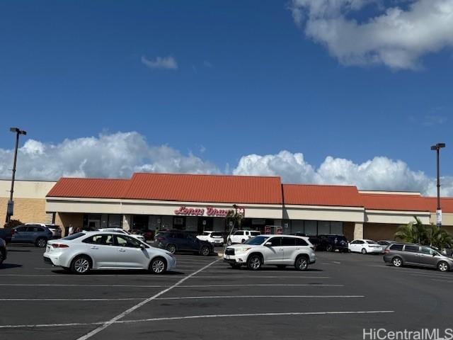 94-049 Waipahu St Unit 109, Waipahu, HI 96797 - view of uncovered parking lot