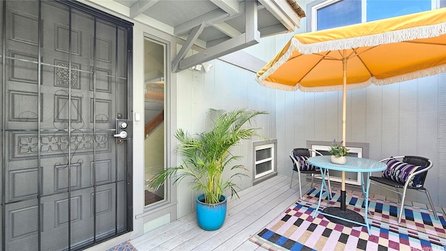 98-1451 Kaahumanu St Unit B218, Aiea, HI 96701 - view of balcony