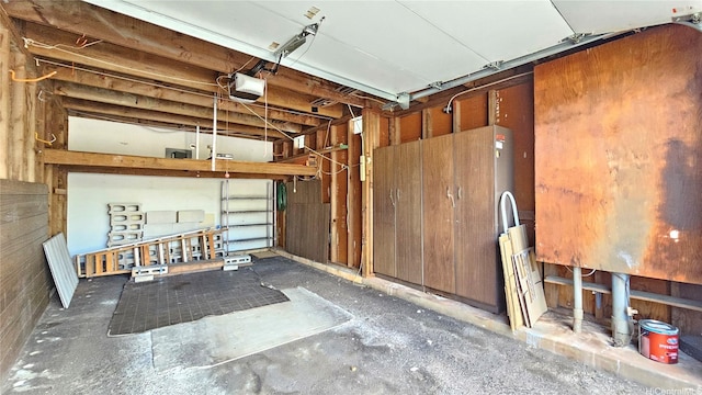 98-1451 Kaahumanu St Unit B218, Aiea, HI 96701 - garage featuring a garage door opener