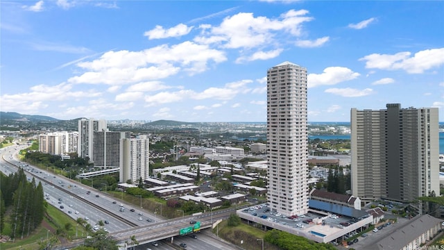 98-288 Kaonohi St Unit 1107, Aiea, HI 96701 - city view with a mountainous background
