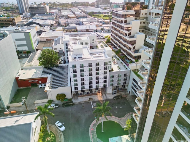 803 Waimanu St Unit 204, Honolulu, HI 96813 - view of urban area