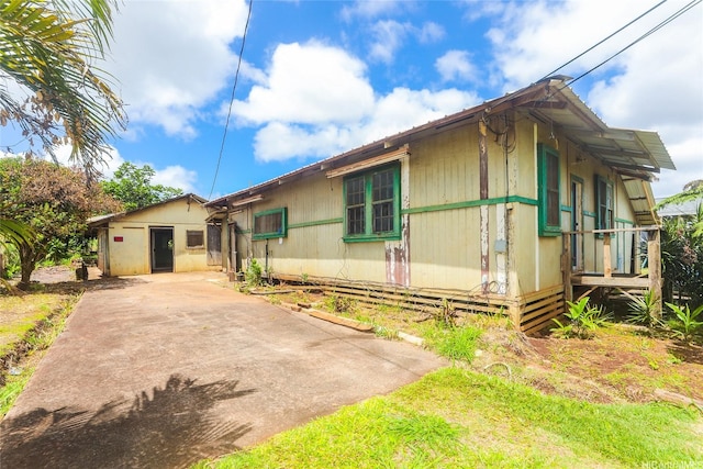 729 Nui Ave, Wahiawa, HI 96786 - view of front of house