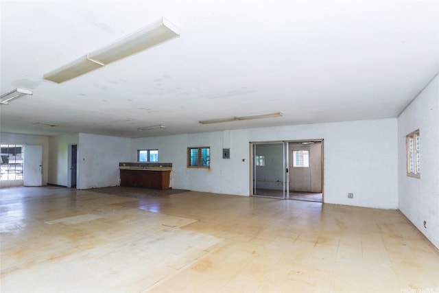 729 Nui Ave, Wahiawa, HI 96786 - spare room with plenty of natural light and tile patterned floors
