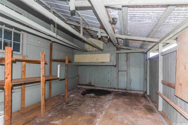 729 Nui Ave, Wahiawa, HI 96786 - view of basement