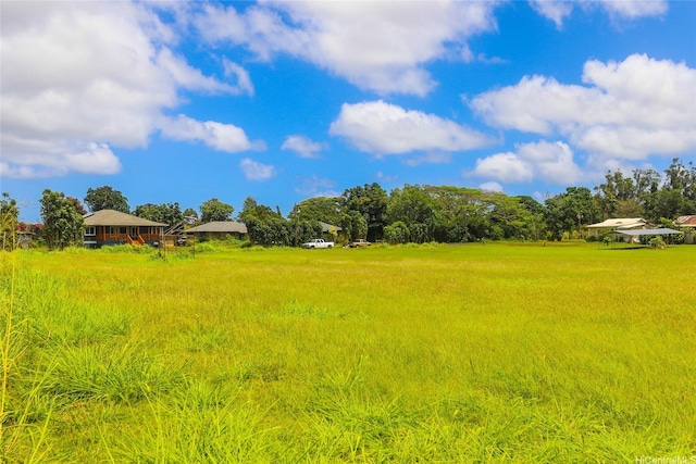 729 Nui Ave, Wahiawa, HI 96786 - view of yard