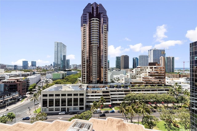 876 Curtis St Unit 1602, Honolulu, HI 96813 - view of city