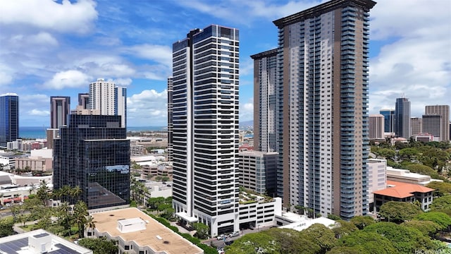 876 Curtis St Unit 1602, Honolulu, HI 96813 - city view