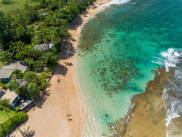 61-365 Kamehameha Hwy, Haleiwa, HI 96712 - bird's eye view of extended coastline