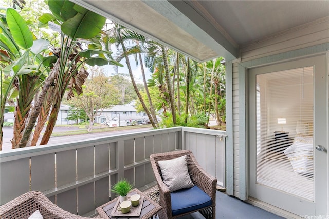 95-798 Wikao St Unit S104, Mililani, HI 96789 - view of balcony