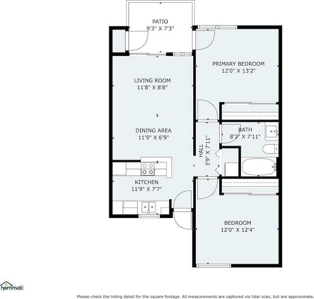 95-798 Wikao St Unit S104, Mililani, HI 96789 - room layout