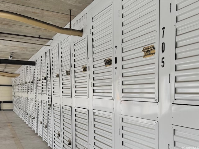 1655 Makaloa St Unit 705, Honolulu, HI 96814 - view of storage room