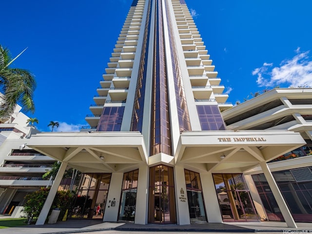 725 Kapiolani Blvd Unit 1105, Honolulu, HI 96813 - view of building exterior