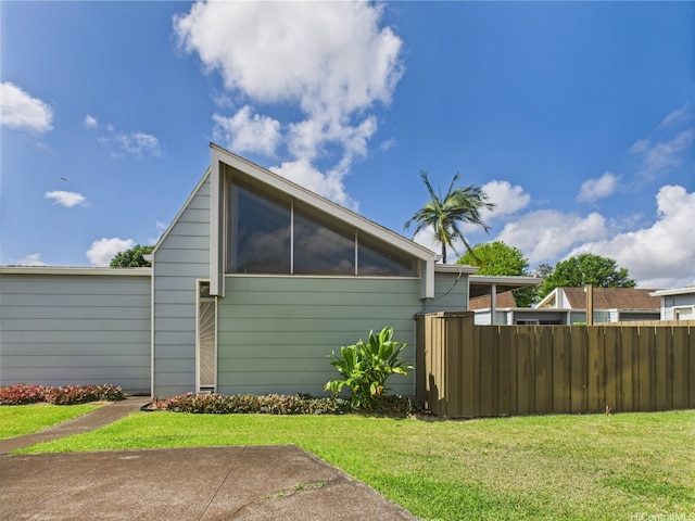 94-425 Lanikuhana Pl Unit 1100, Mililani, HI 96789 - view of side of property