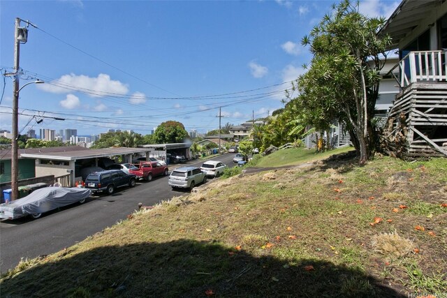 756 Iaukea St, Honolulu, HI 96813 - view of street