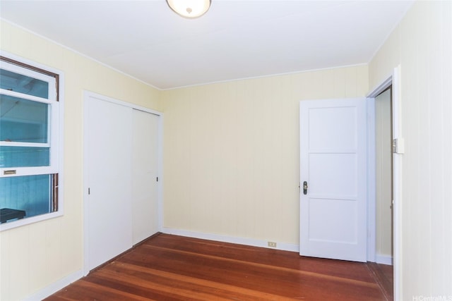 725 Kalolina Pl, Kailua, HI 96734 - spare room featuring wood finished floors and baseboards