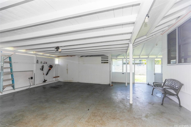 725 Kalolina Pl, Kailua, HI 96734 - view of garage