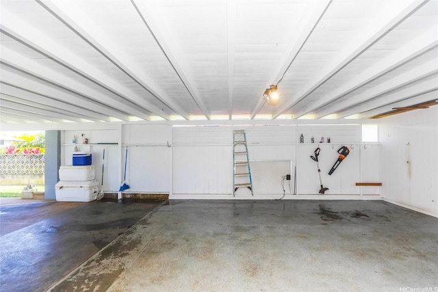 725 Kalolina Pl, Kailua, HI 96734 - view of parking garage