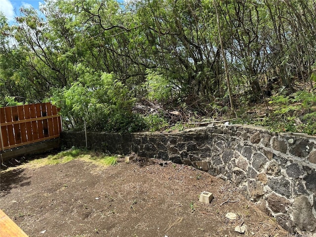 252 Moomuku Pl Unit 4, Honolulu, HI 96821 - view of yard