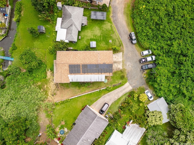 51-17 Kaaawa Pl, Kaaawa, HI 96730 - drone / aerial view