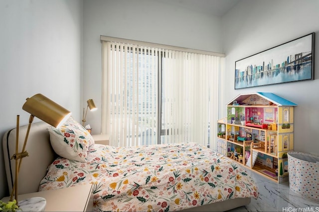 987 Queen St Unit 814, Honolulu, HI 96814 - bedroom featuring multiple windows