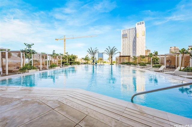 987 Queen St Unit 814, Honolulu, HI 96814 - view of community pool