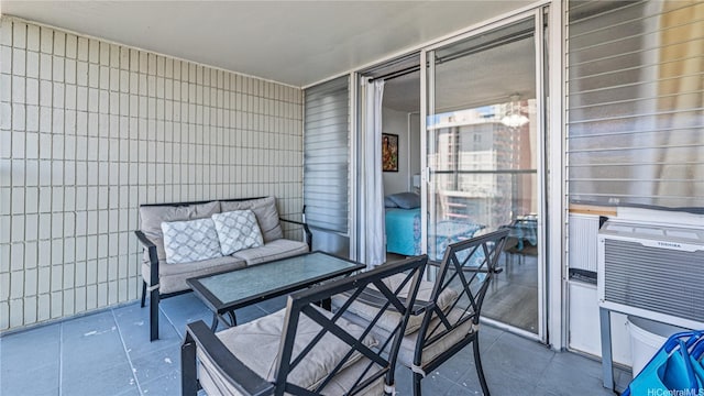 445 Seaside St Unit 1205, Honolulu, HI 96815 - view of balcony