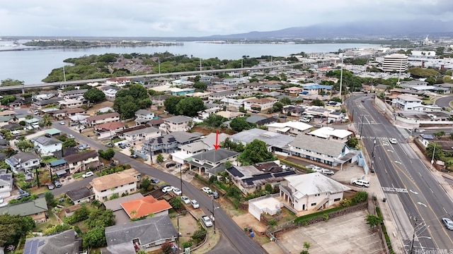 99-060 Nalopaka Pl, Aiea, HI 96701 - aerial view of property's location featuring nearby suburban area and a nearby body of water