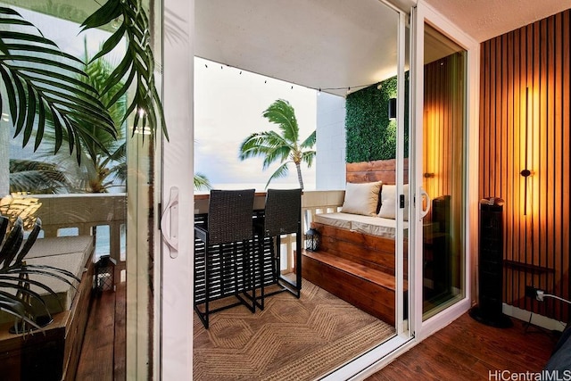 84-965 Farrington Hwy Unit A502, Waianae, HI 96792 - view of balcony