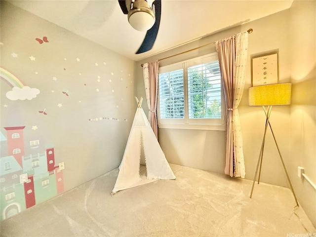 7018 Hawaii Kai Dr Unit 6-12, Honolulu, HI 96825 - recreation room with carpet flooring